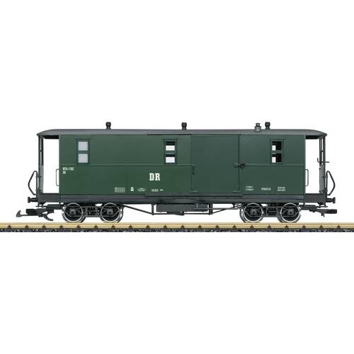 LGB 30326 G Gepäckwagen Bauart KD4 der DR