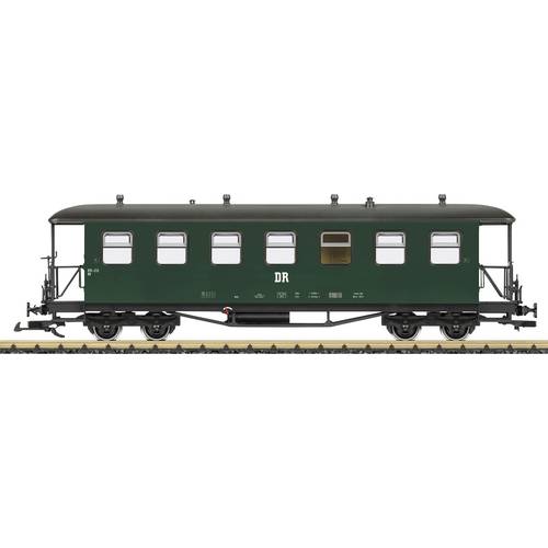 LGB 36372 G Personenwagen Bauart KB der DR Bauart KB