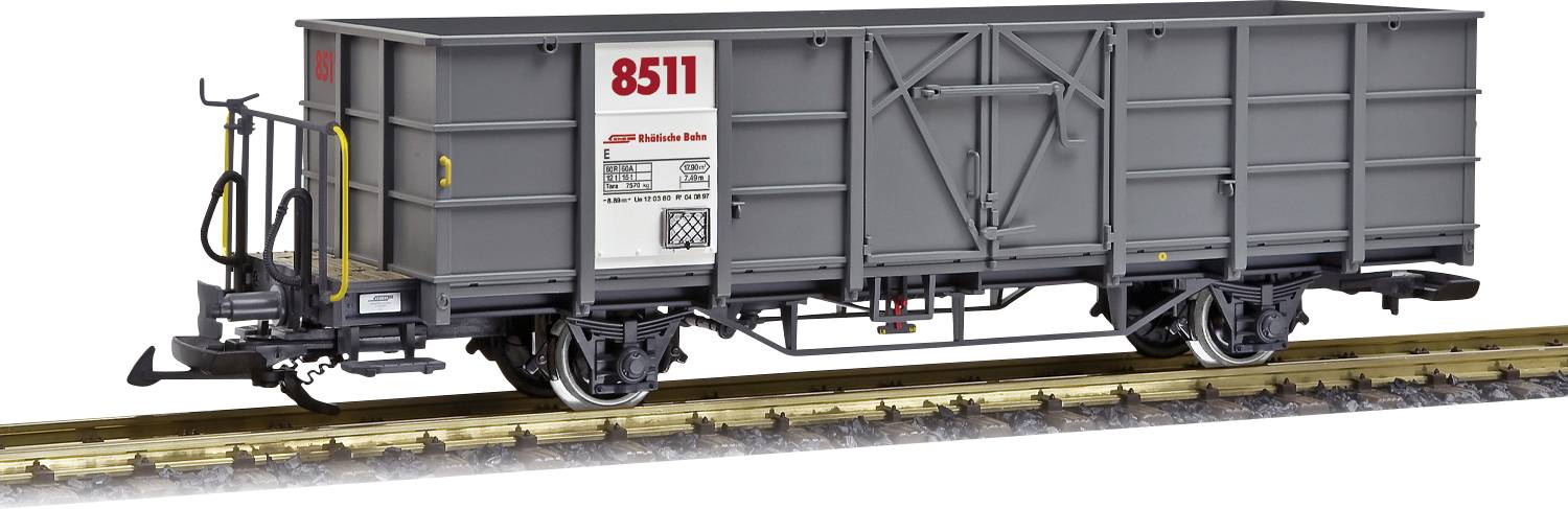 LGB 40881 G Hochbordwagen der RhB