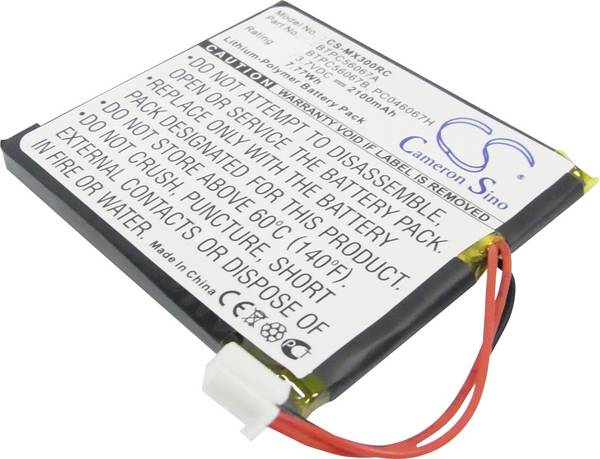 CS Cameron Sino Werkzeug-Akku  3.7 V 2100 mAh