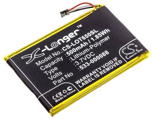 CS Cameron Sino Werkzeug-Akku  3.7 V 500 mAh