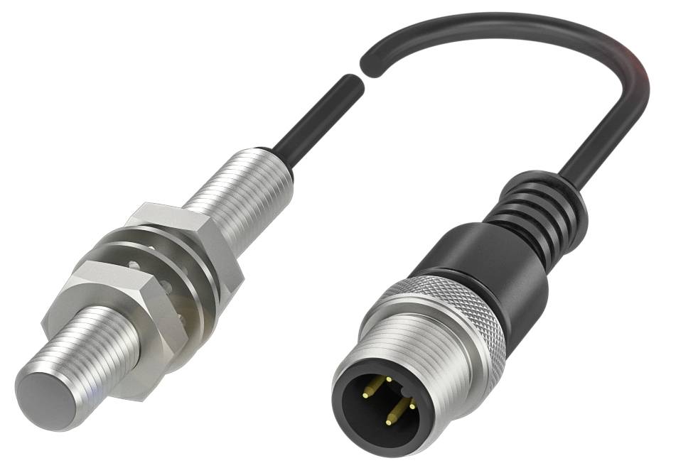 BALLUFF Induktiver Abstandssensor - BAW000P, 1 St.