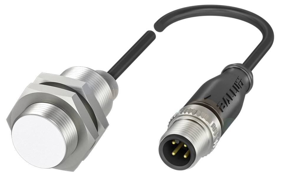 BALLUFF Abstandssensor bündig BAW M18ME-UAC48B-BP01,5-GS04-003