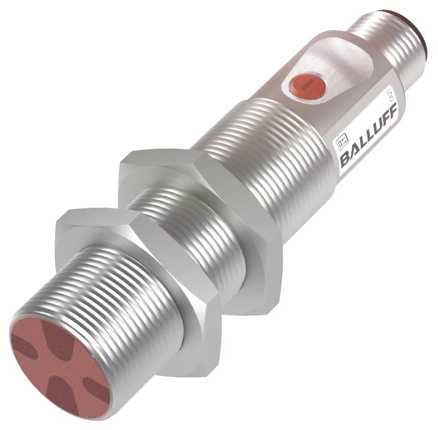 BALLUFF Optoelektronischer Sensor - BFB0009, 1 St.