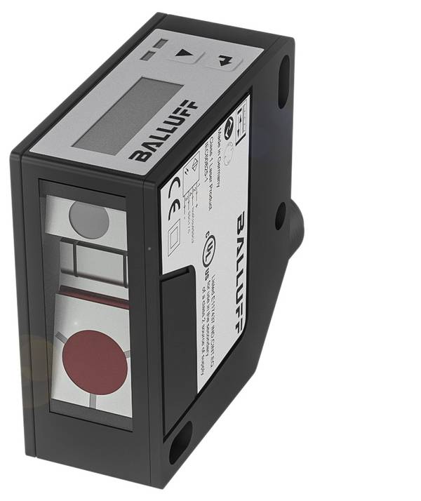 BALLUFF Optoelektronischer Sensor - BOD002N, 1 St.