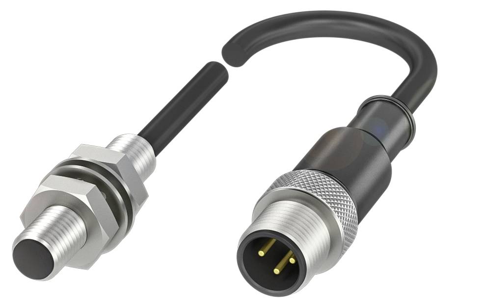 BALLUFF Induktiver Sensor - BES010N, 1 St.