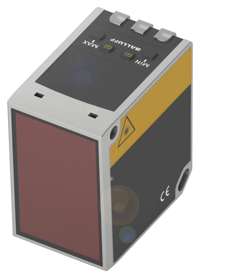 BALLUFF Optoelektronischer Distanzsensor - BOD001U, 1 St.