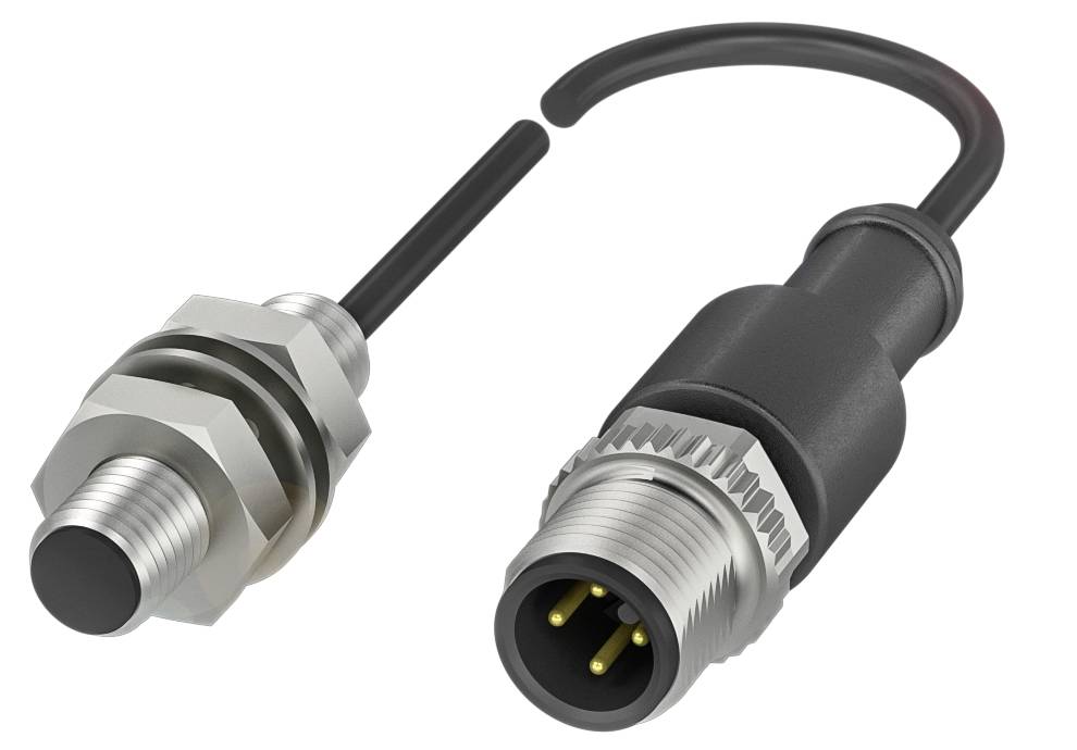 BALLUFF Induktiver Sensor - BES00N8, 1 St.