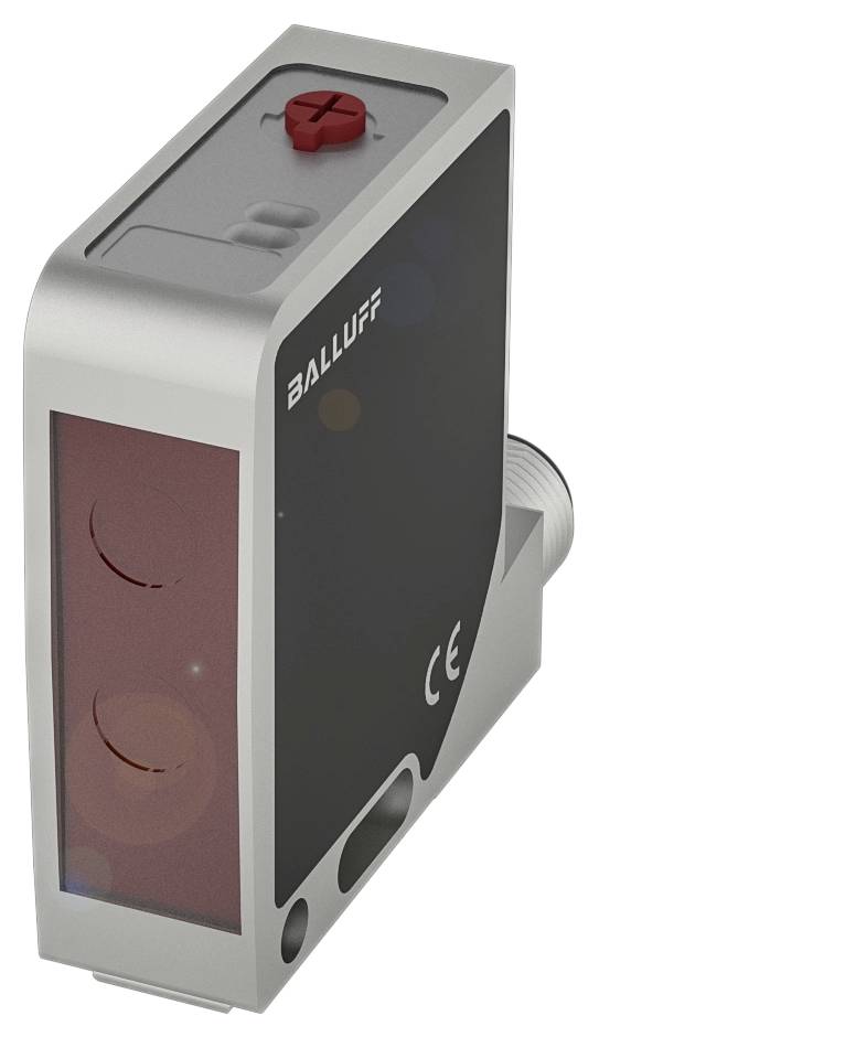 BALLUFF Optoelektronischer Distanzsensor - BOD000L, 1 St.