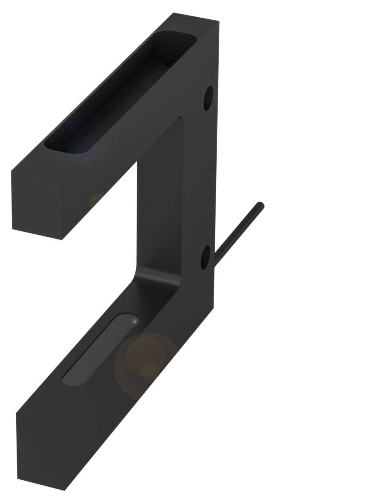 BALLUFF Optischer Sensorkopf - BOH001N, 1 St.