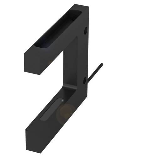 BALLUFF Optischer Sensorkopf - BOH001N, 1 St.