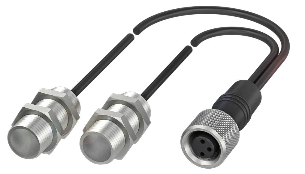 BALLUFF BOH0012 BOH TK-M08-004-02-S49F Optischer Lesekopf 1 St.