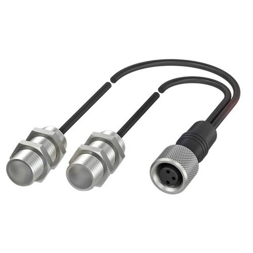 BALLUFF BOH0012 BOH TK-M08-004-02-S49F Optischer Lesekopf 1 St.