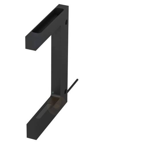 BALLUFF BOH001P BOH AR-F80-003-01-S49F Optischer Lesekopf 1 St.