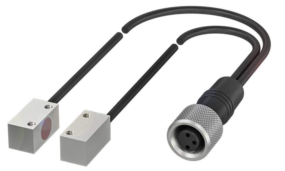 BALLUFF Optischer Sensorkopf - BOH000P, 1 St.