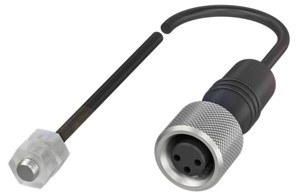 BALLUFF Optischer Sensorkopf - BOH0004, 1 St.