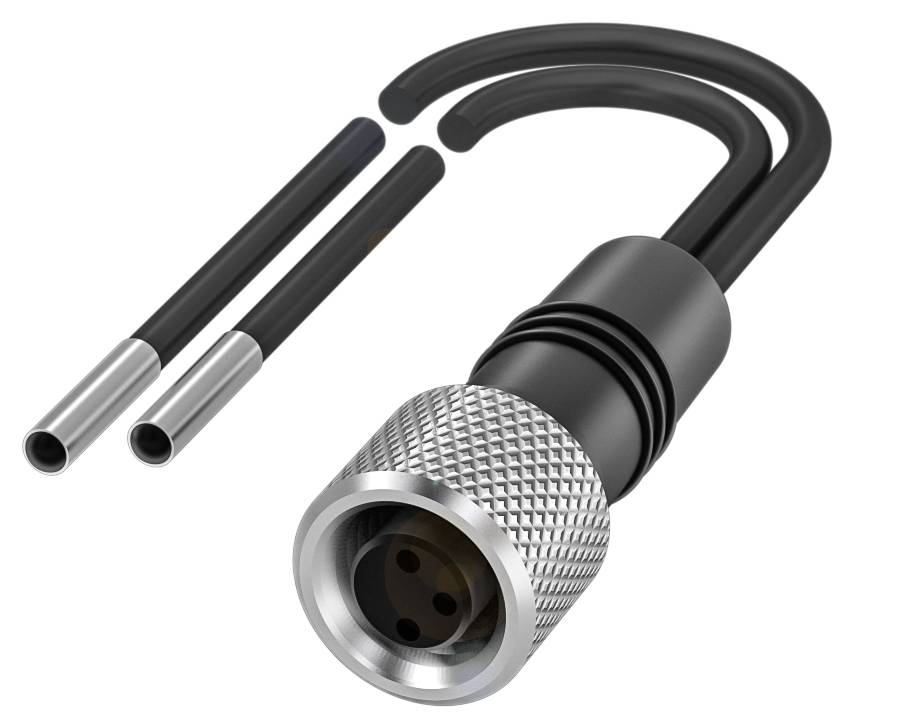 BALLUFF Optischer Sensorkopf - BOH000J, 1 St.