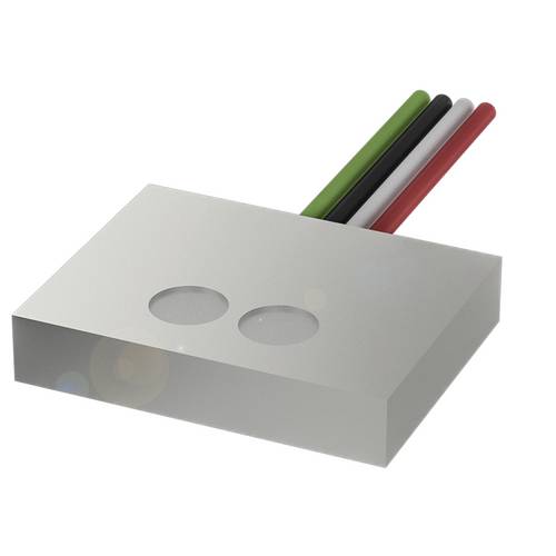 BALLUFF BOH0021 BOH DI-R006V-009-TL-01 Optischer Lesekopf 1 St. (L x B x H) 9.00 x 7.00 x 1.7 mm