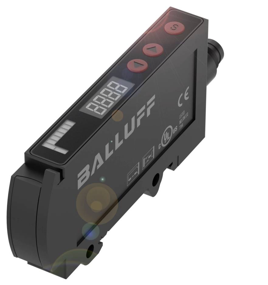 BALLUFF Lichtleitergerät - BFB0005, 1 St.