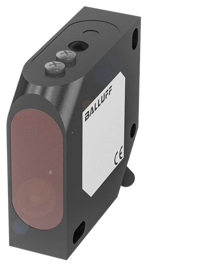 BALLUFF Optoelektronischer Distanzsensor - BOD0001, 1 St.