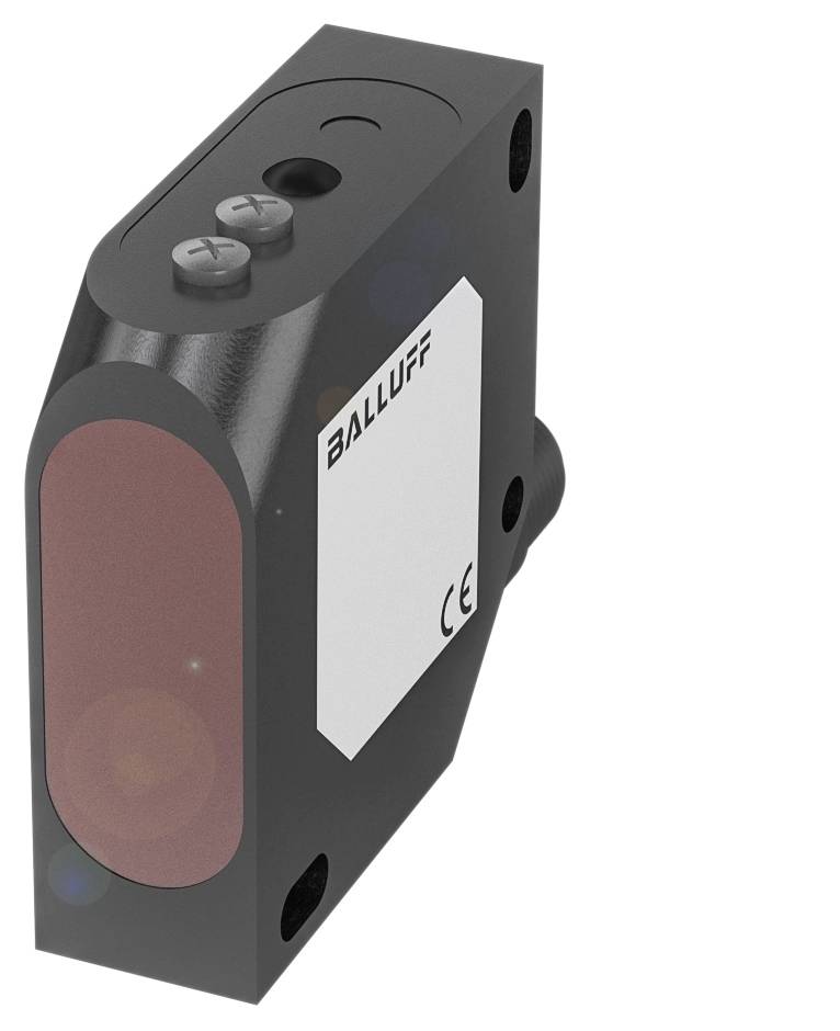 BALLUFF Optoelektronischer Distanzsensor - BOD0002, 1 St.