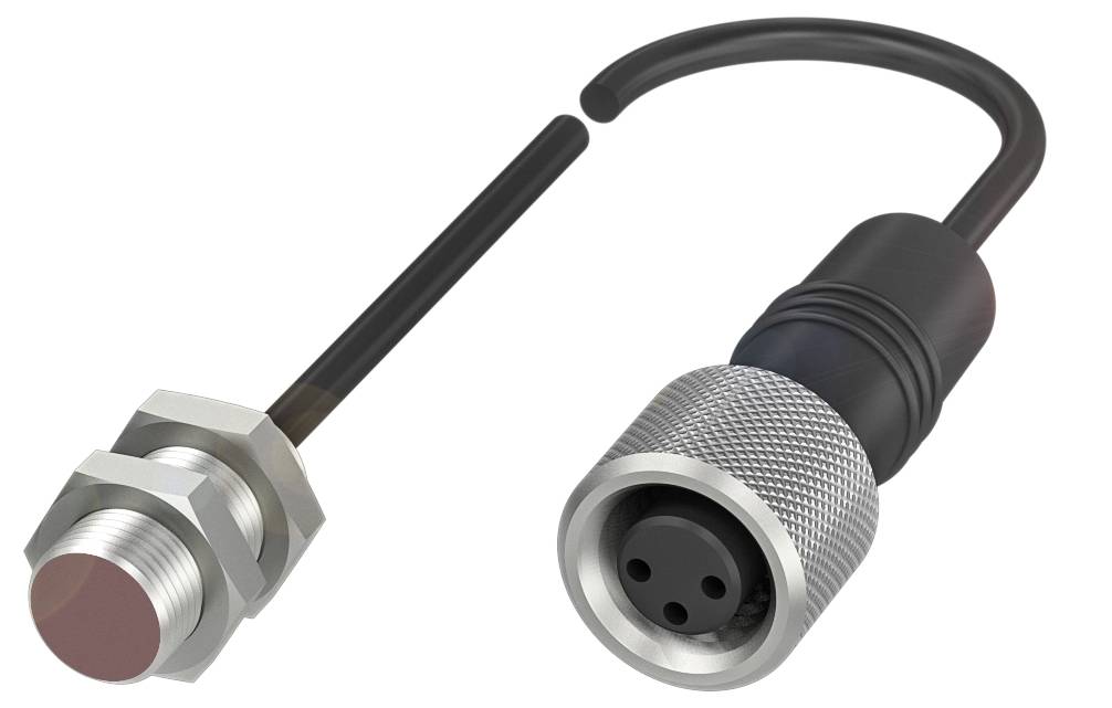 BALLUFF BOH0008 BOH DK-M06-002-01-S49F Optischer Lesekopf 1 St.