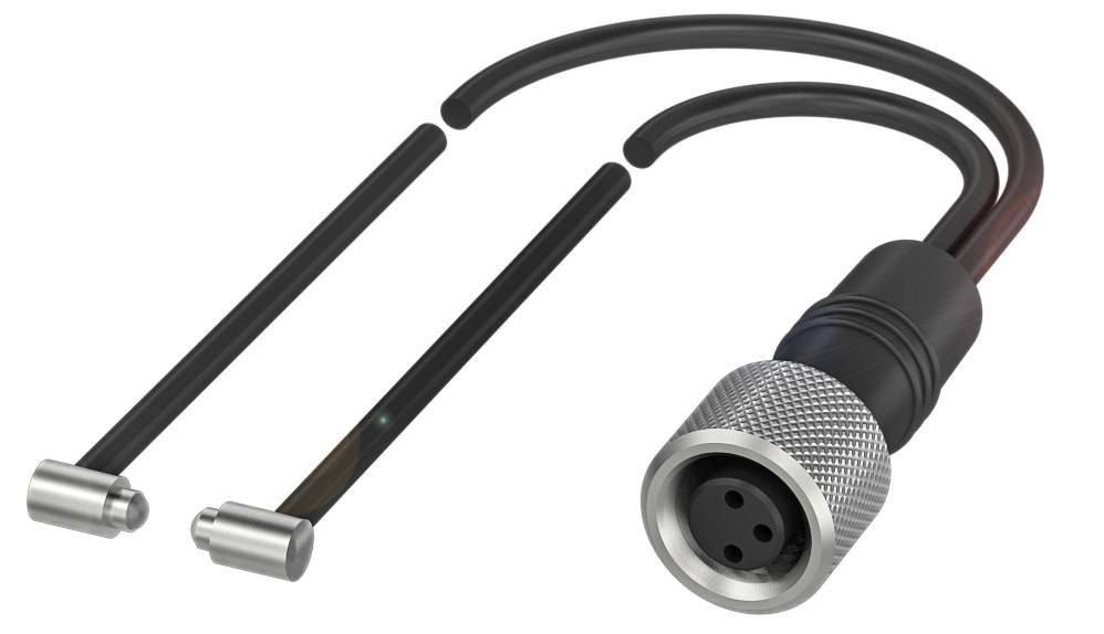 BALLUFF Optischer Sensorkopf - BOH0011, 1 St.