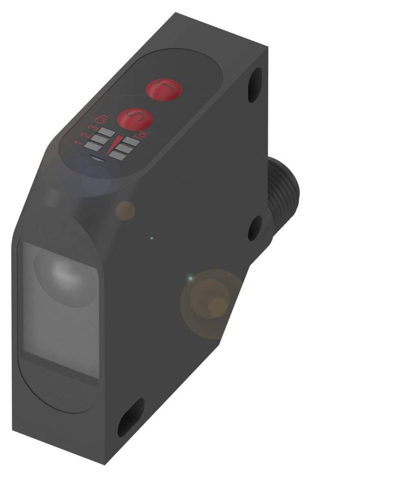 BALLUFF Farbsensor - BFS0002, 1 St.