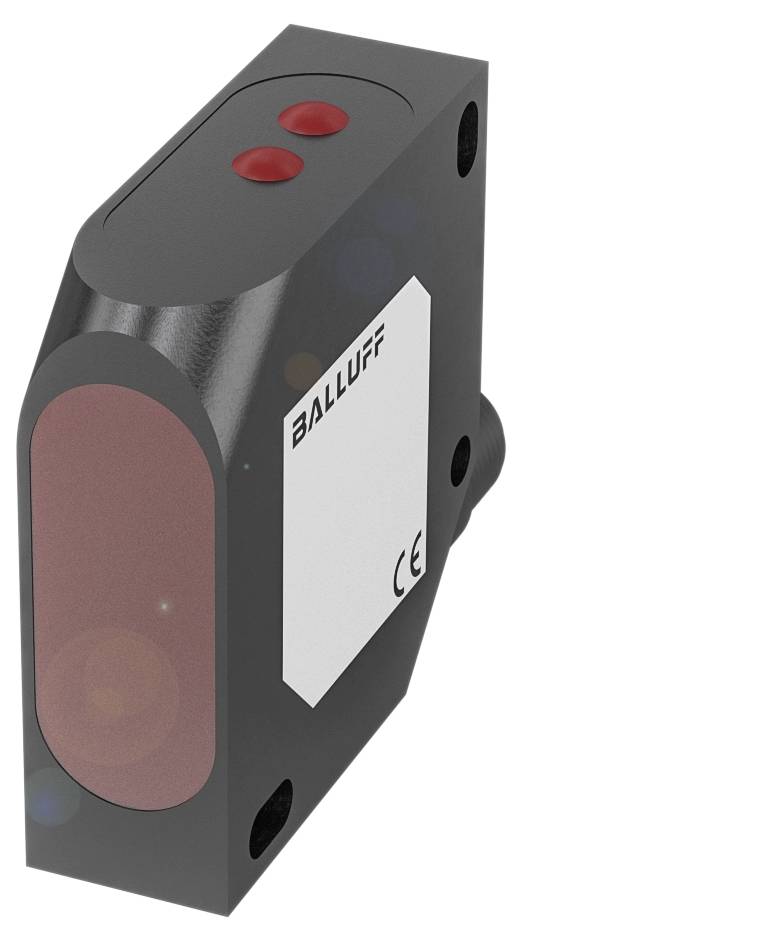 BALLUFF Optoelektronischer Distanzsensor - BOD0008, 1 St.