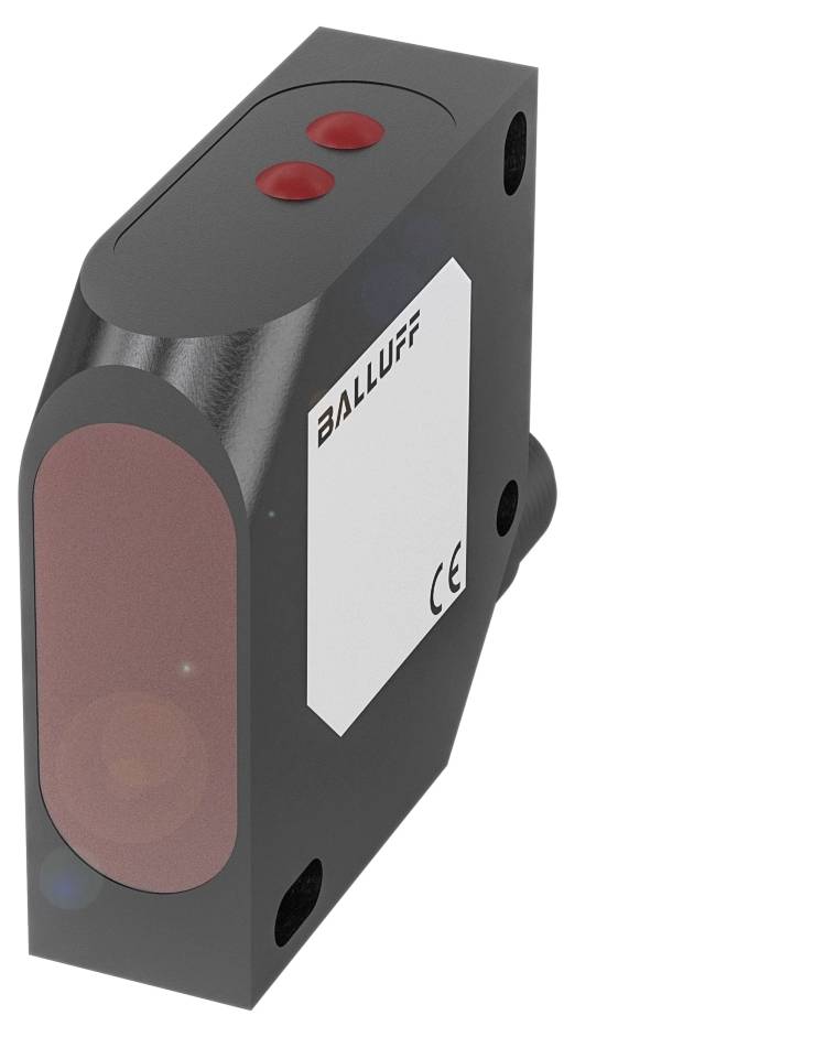 BALLUFF Optoelektronischer Distanzsensor - BOD000C, 1 St.