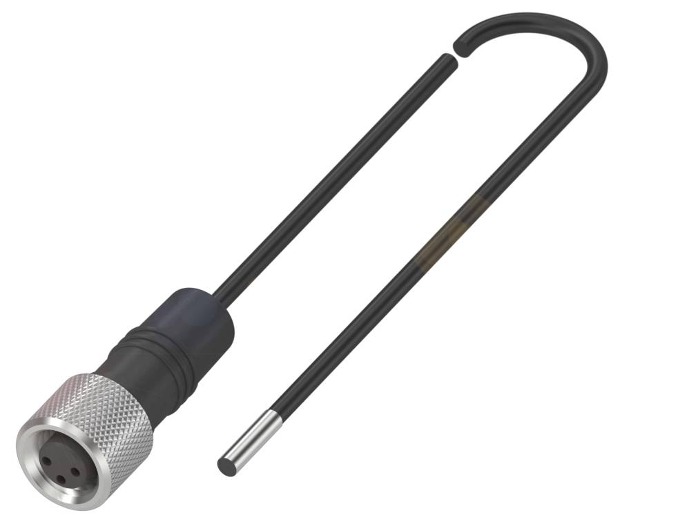 BALLUFF Optischer Sensorkopf - BOH0003, 1 St.