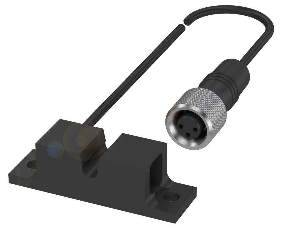 BALLUFF BOH001Y BOH TR-T32-001-01-S49F Optischer Lesekopf 1 St. (L x B x H) 10.00 x 34.00 x 10.00 mm