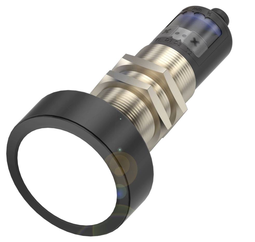 BALLUFF BUS0040 Ultraschall-Sensor BUS M30E1-PWX-60/600-S92K PNP 1 St.