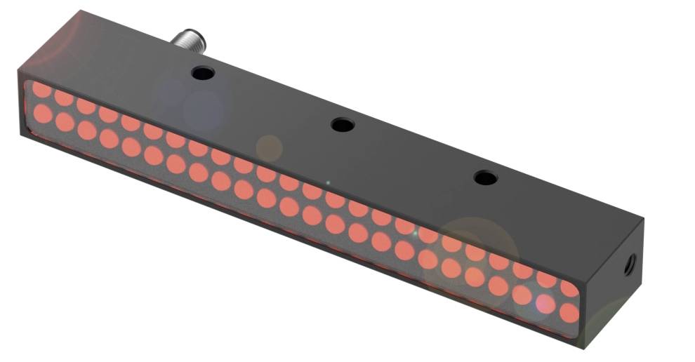 BALLUFF BAE LX-VS-LR100-S26 Beleuchtung 1 St. (L x B x H) 13 x 18 x 100 mm