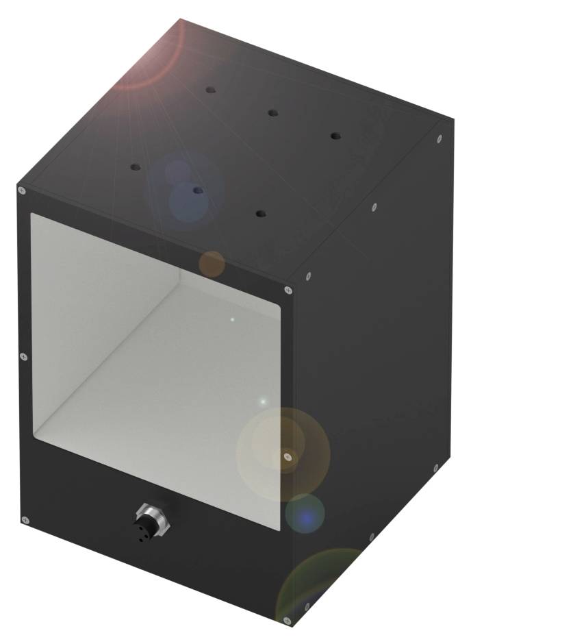 BALLUFF BAE LX-VS-OR100 Beleuchtung 1 St. (L x B x H) 150 x 110 x 108 mm