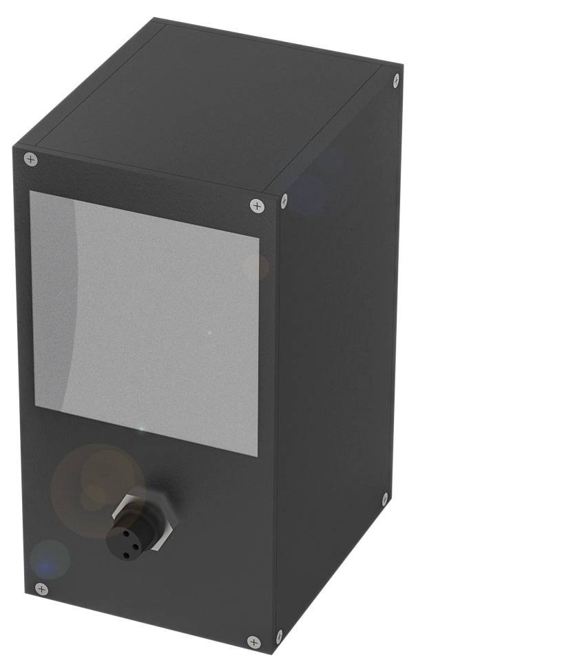 BALLUFF BAE LX-VS-OR50 Beleuchtung 1 St. (L x B x H) 106 x 57 x 67 mm