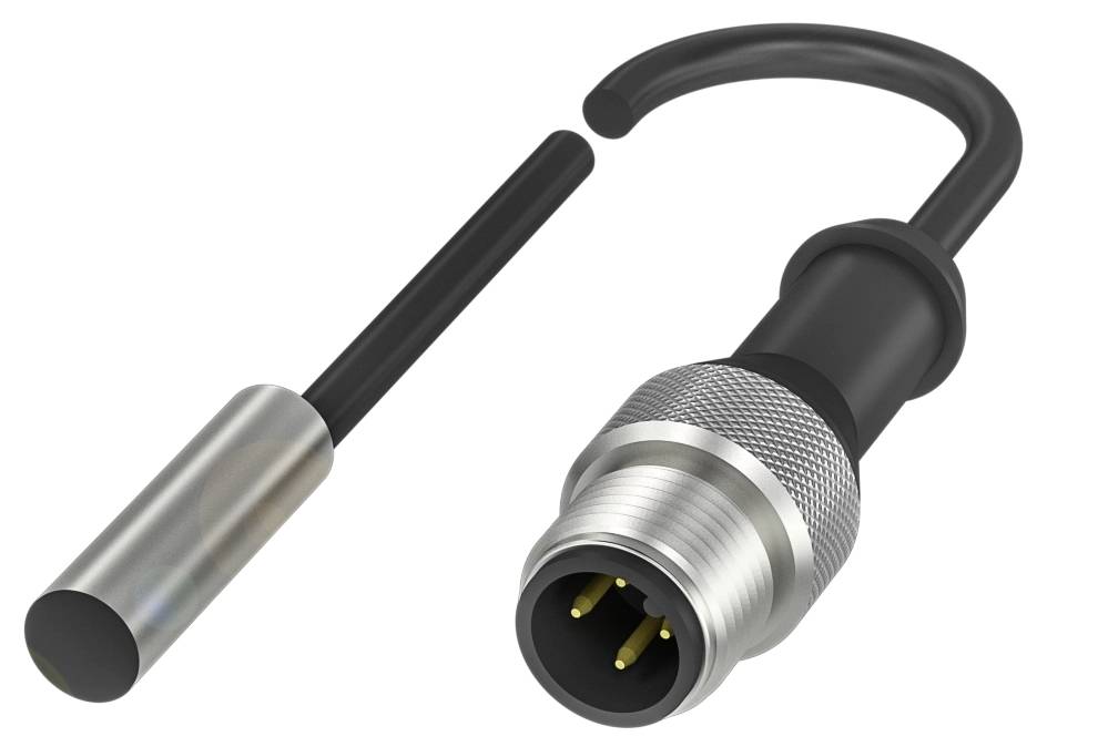 BALLUFF Induktiver Sensor - BES01KR, 1 St.