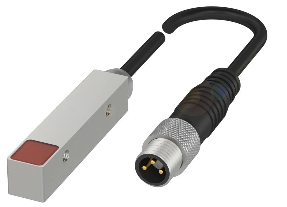 BALLUFF Optoelektronischer Sensor - BOS01RZ, 1 St.