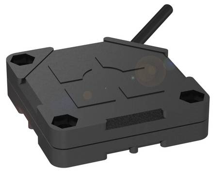 BALLUFF Kapazitiver Sensor  - BCS00TR, 1 St.