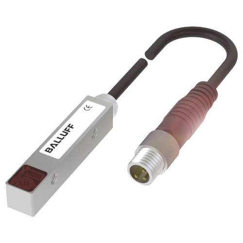 BALLUFF Lichtschranke BOS Q08M-NS-KE21-00,2-S49 BOS01YE 1 St.
