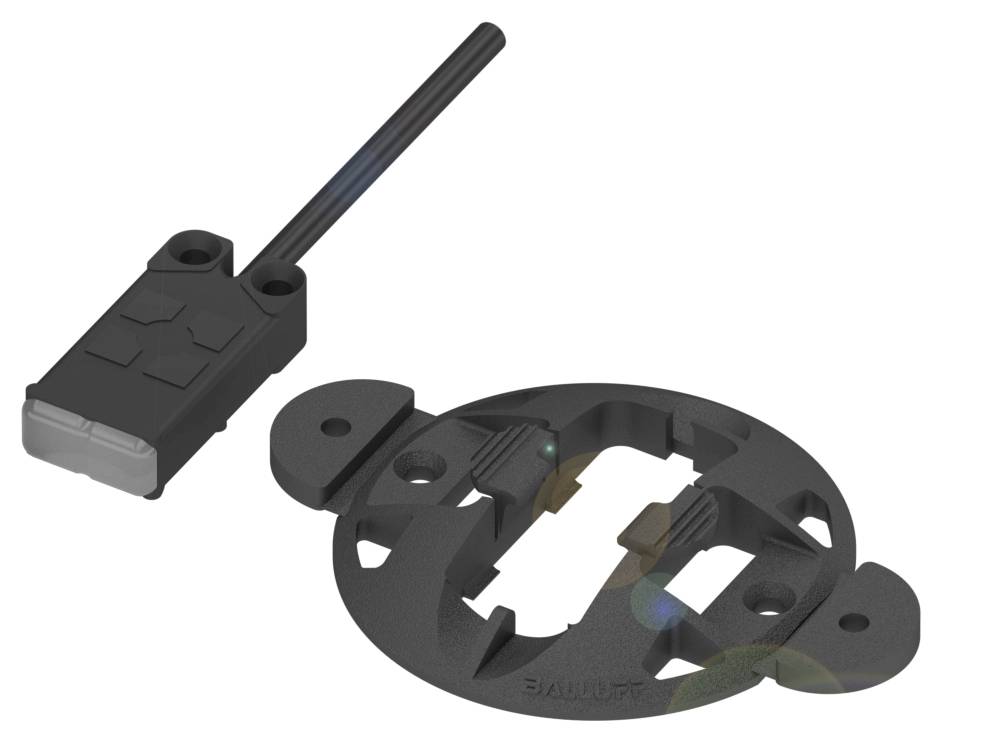 BALLUFF Kapazitiver Sensor - BCS012C, 1 St.