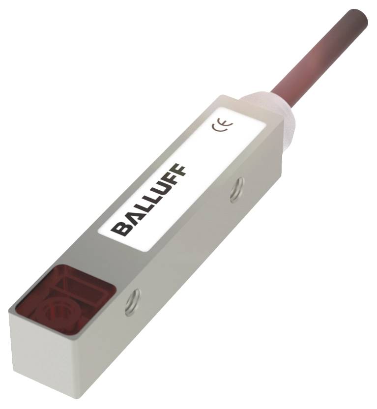 BALLUFF Optoelektronischer Sensor - BOS01Y8, 1 St.