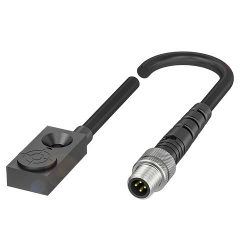 BALLUFF Induktiver Näherungssensor BES R04KC-NSC15B-EP00,2-GS26