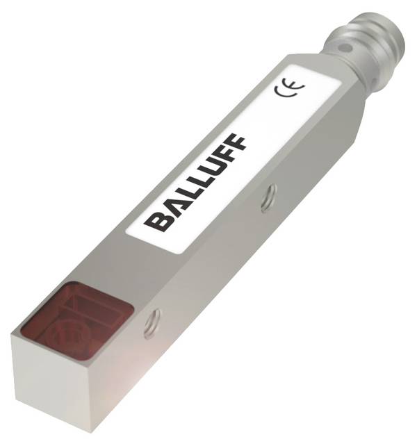 BALLUFF Einweg-Lichtschranke BOS Q08M-PS-KE21-S49 BOS01Y4 Empfänger 1 St.