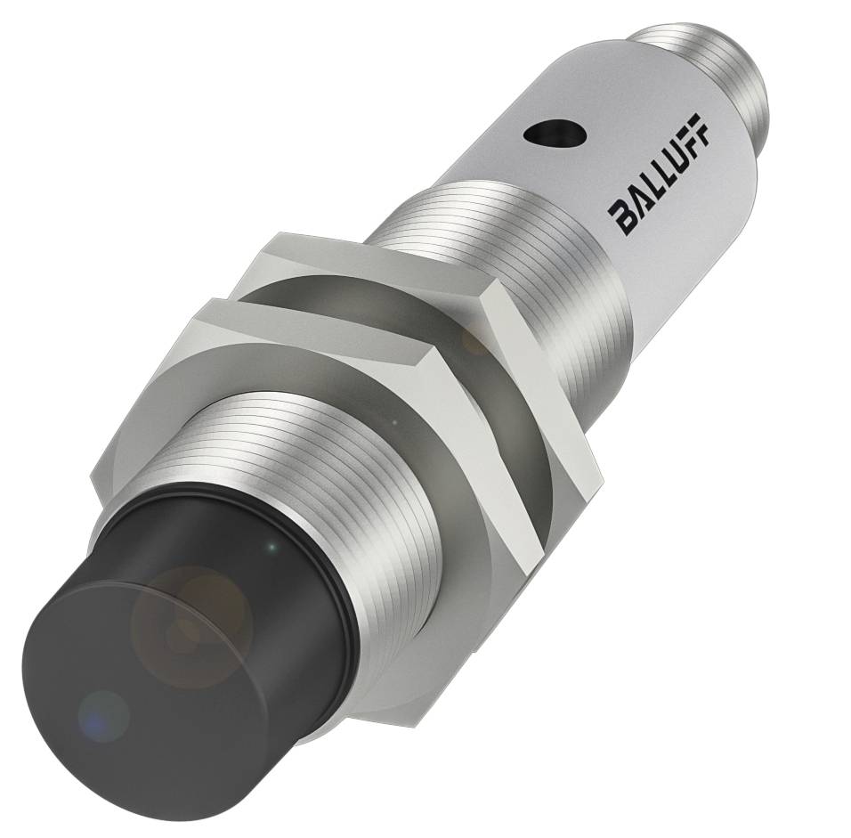 BALLUFF Induktiver Sensor - BES02E1, 1 St.