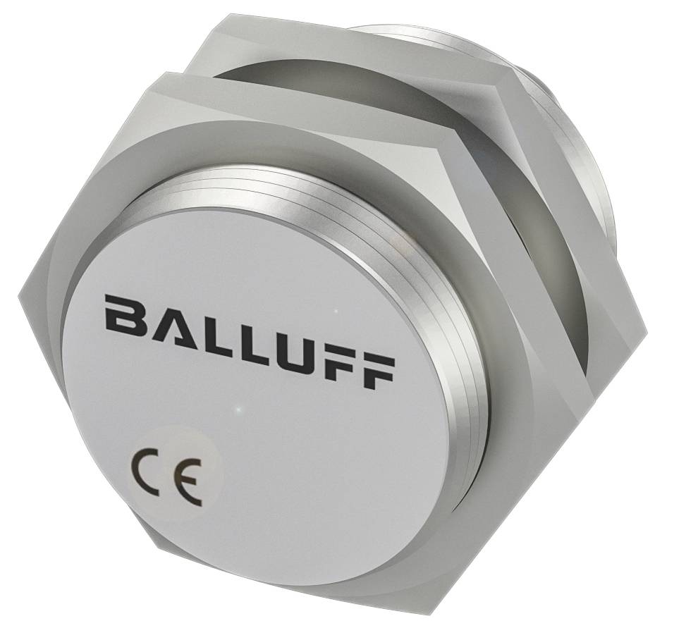 BALLUFF Induktiver Abstandssensor - BAW002W, 1 St.