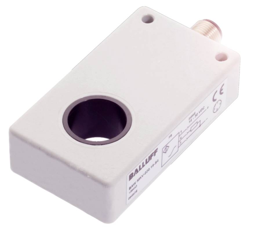 BALLUFF Abstandssensor nicht bündig BAW MKV-020.19-S4