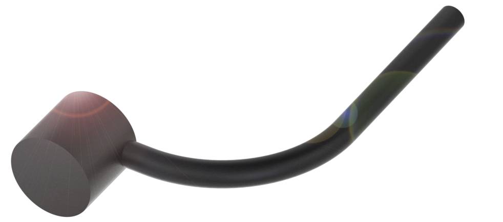 BALLUFF Induktiver Sensor - BES025U, 1 St.