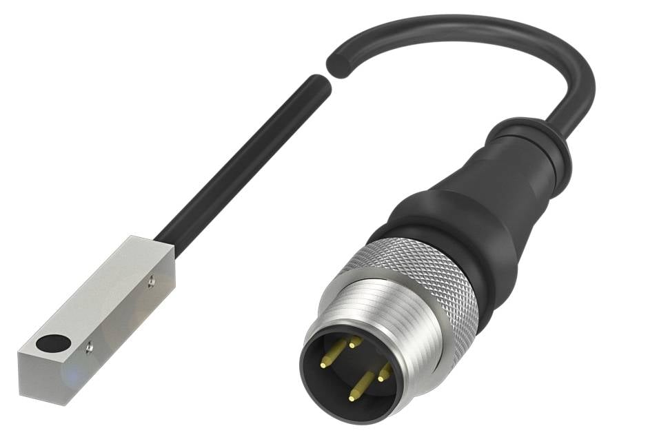 BALLUFF Induktiver Sensor - BES019T, 1 St.