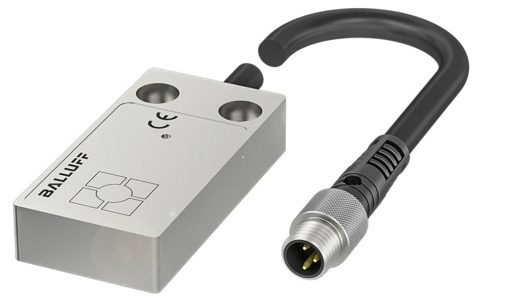 BALLUFF Induktiver Sensor - BES01FT, 1 St.